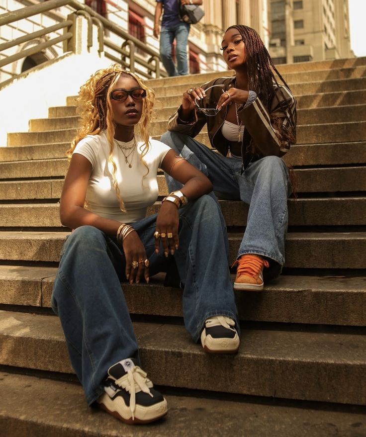 Pants: Own the Street
